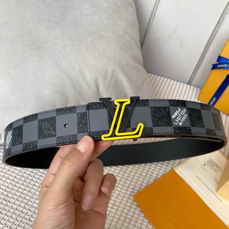 LV Belts 2495